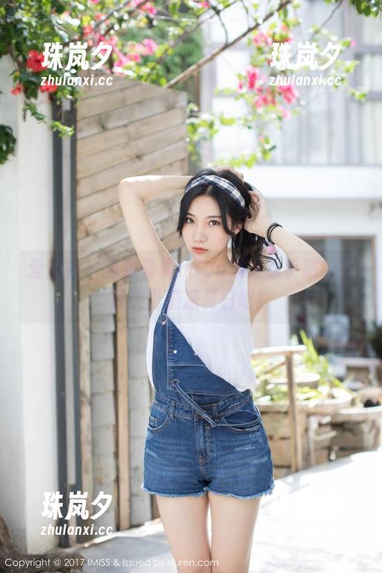 爱蜜社-张静雅miya 爱蜜社 - 当张静雅miya遇上水手服,下载这份清凉夏日吧!