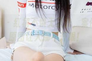 物恋传媒 - 红裙不惧无圣光，案例猫耳的原图让人挪不开眼！