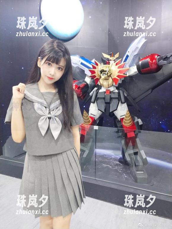 神探火狸狸 神探火狸狸的高跟鞋:原图让你脚步都变轻松,没事儿别试。