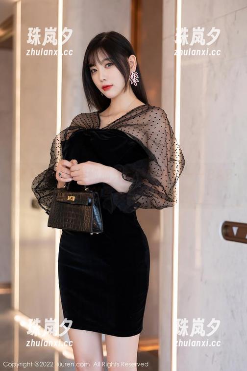 秀人网-BABY_柒 秀人网 - 来探秘那只独特的女仆——BABY_柒的写真绝妙无比!