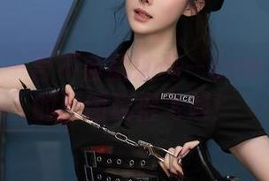 秀人网 - 一言不合就油亮—summer宝宝的原图玩得飞起！