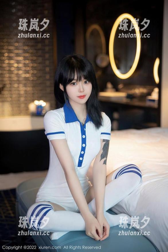 秀人网 - 唐翩翩的私房收藏里，有着不可思议的裸足图片