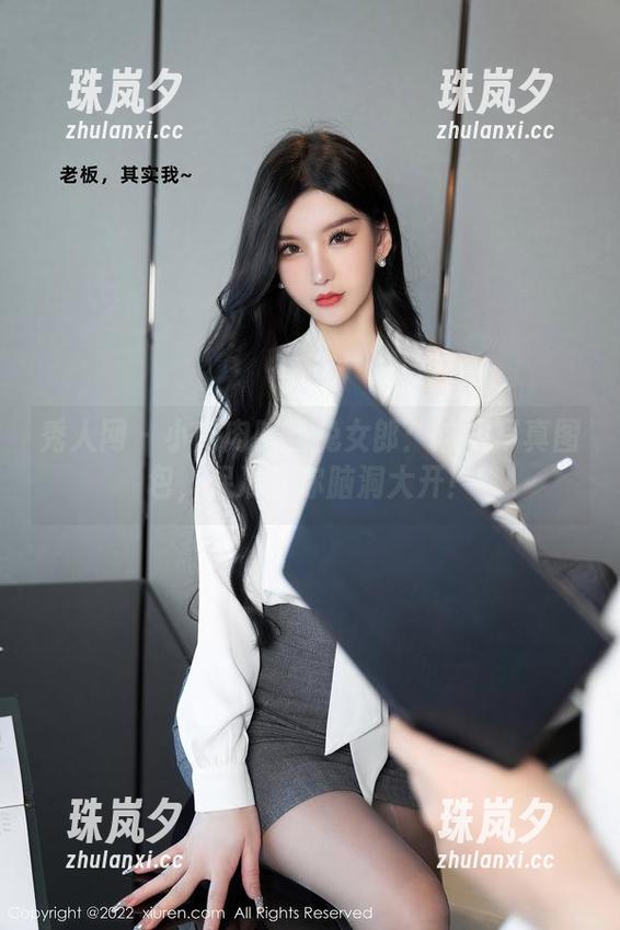 秀人网 - 小肉肉咪当兔女郎：这组写真图包，保准让你脑洞大开！