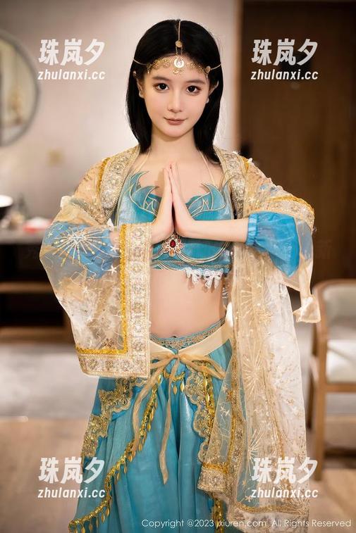 秀人网-汐汐baby 秀人网 - 汐汐baby的奶牛写真集,最新的可爱在这里等你喔