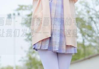 稚乖画册 - 随着赤西夜夜的毛衣写真集下载，让我们发觉——其实这些衣服也能有大彩蛋哦