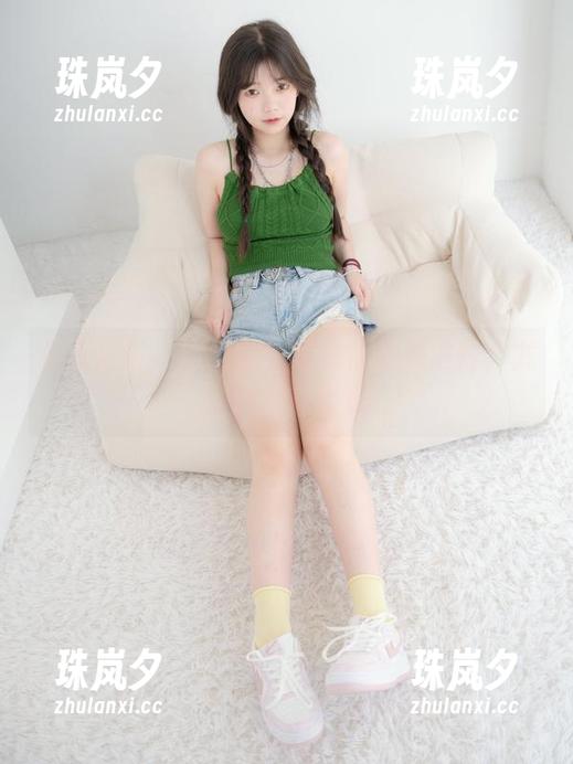 紧急企划 - 这组女仆写真，福利满分，龙崎聆音真会玩