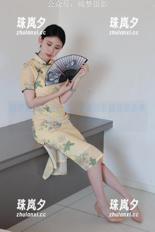 绮梦摄影-子涵 绮梦摄影 - 别眨眼,子涵的长腿资源合集,保证让你心魔相拥!