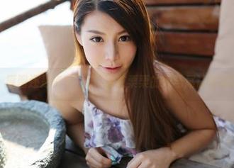 美媛馆 - 原图还是资源？Ellie艾栗栗的双马尾让你难以决定！