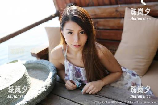 美媛馆 - 原图还是资源？Ellie艾栗栗的双马尾让你难以决定！