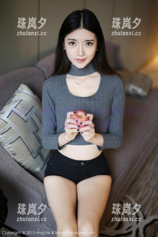 美媛馆 - 糯美子MINIbabe的内衣图集，看她如何把自信穿在身上