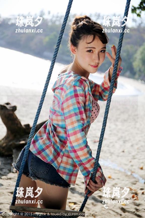 美媛馆-许诺Sabrina 美媛馆 - 图包大公开,许诺Sabrina的灰丝时刻让人小鹿乱撞。