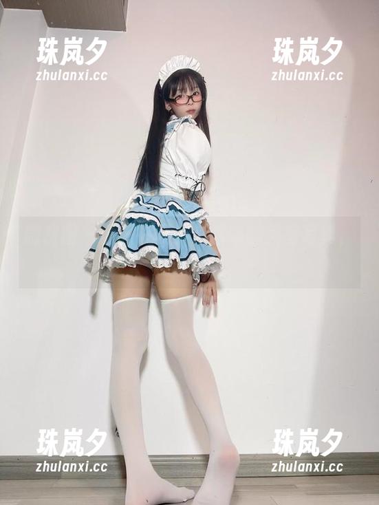 聂傲娇 微密圈 - 原图在此!聂傲娇的教室写真,趣味横生