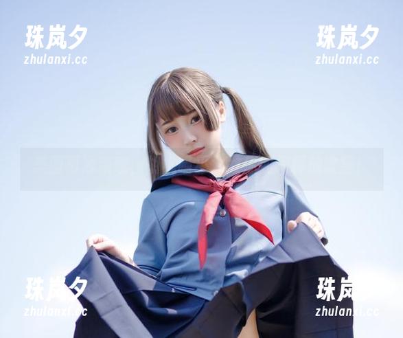 胡桃喵 美图再添新意,胡桃喵巫女教你如何释放欲望!