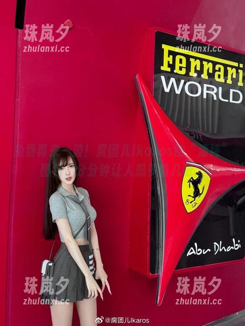 免费再来一波！腐团儿Ikaros的“清纯”图包，分分钟让人想多看几眼。