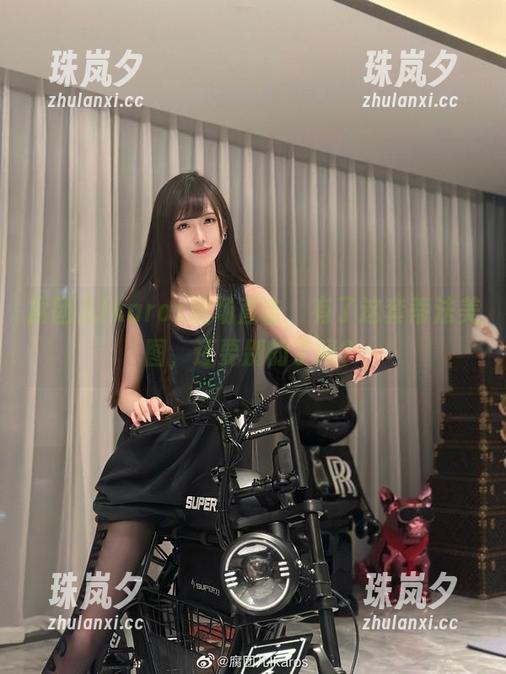 腐团儿Ikaros现场直击，有了这套蒂法美图，还要别的了吗？