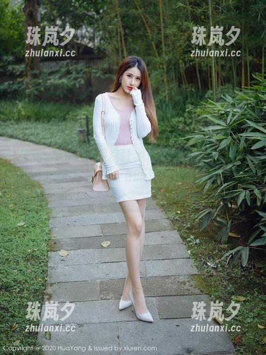 花漾show - 图片让我想起去过的西双版纳，但朱可儿Flora的表现也太随意了吧？