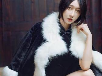 花漾show - 艾栗栗栗栗栗栗吖奶牛写真，让你对牛有了全新认识，合集值得一看！