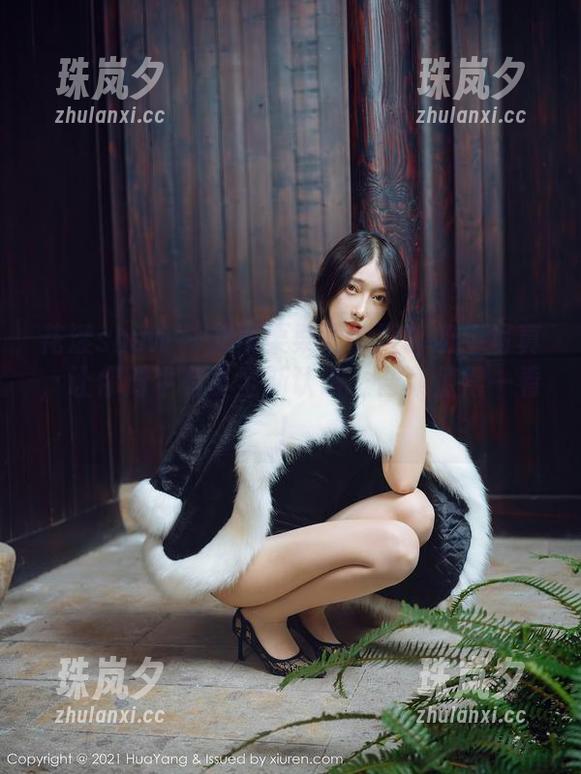 花漾show - 艾栗栗栗栗栗栗吖奶牛写真，让你对牛有了全新认识，合集值得一看！