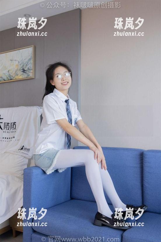 袜啵啵 - 小甜豆的新作来了，肉丝（脚尖加固款）又是一波美图冲击啊！
