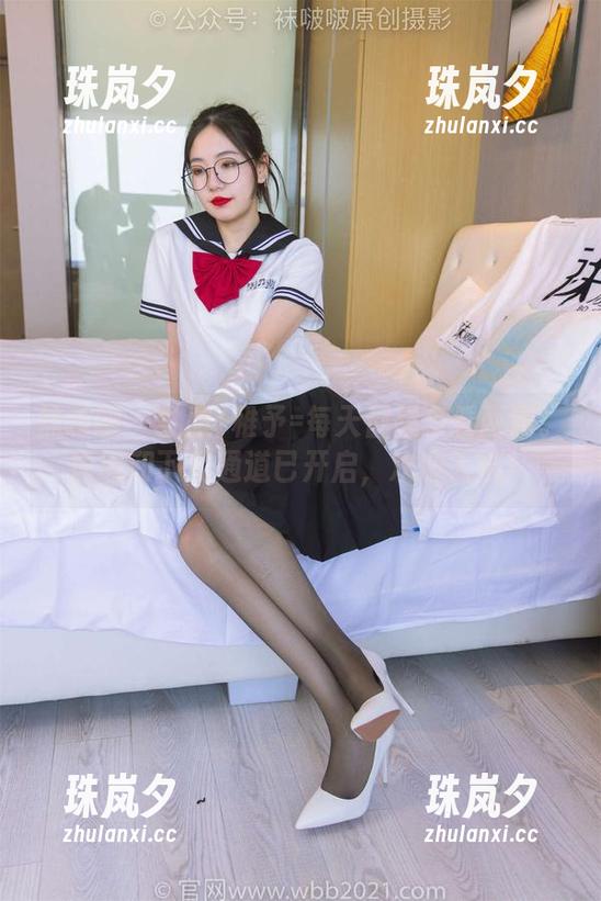 袜啵啵-稚予 袜啵啵 - 礼服+稚予=每天都想多看两眼。原图和下载通道已开启,欢迎入坑!