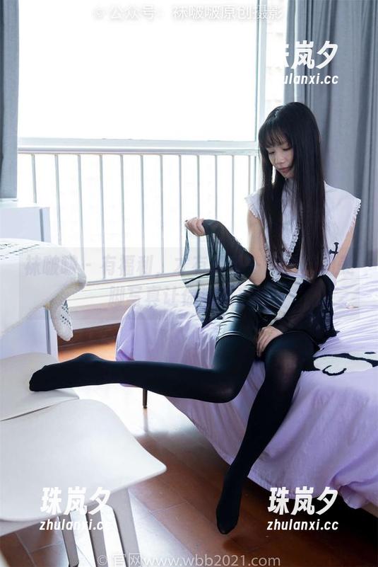 袜啵啵 - 有福利，才有真香——雪糕的美脚写真让你流连忘返