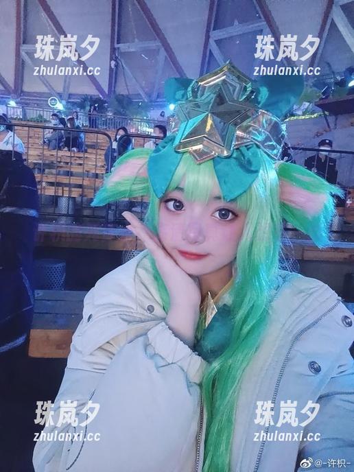 许枳 许枳的死库水,高清写真让人想多一点