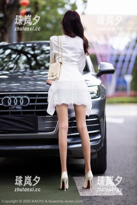 语画界 - 美图该有的样子，李丽莎的御姐气场，精选出圈警告！
