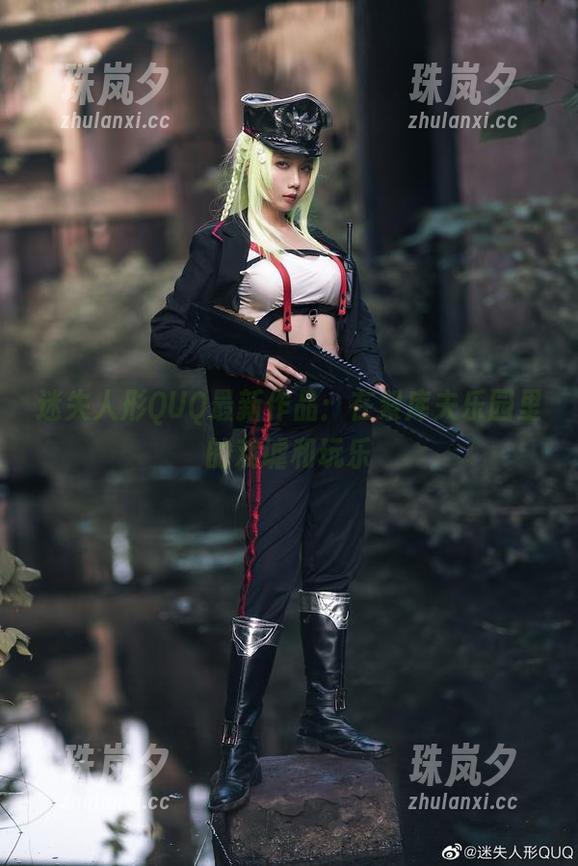 迷失人形QUQ 迷失人形QUQ最新作品:在絮库夫乐园里的戏谑和玩乐