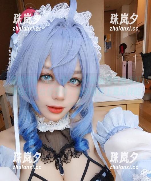 福利图集来啦！阿九从不咕咕用申鹤海灯节的灯光给你充电，至少精神上是这样的……