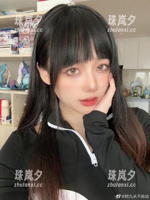 哪怕是图库，阿九从不咕咕的厨娘作品都能让人多看几眼