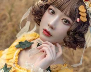 风中奶牛：阿包也是兔娘的高清写真挑战极限