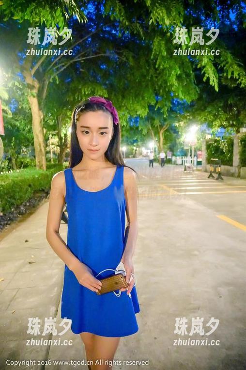 青豆客-谢忱倬 青豆客 - 别眨眼,最新谢忱倬图包里的女孩正在悄悄取悦你的视线!