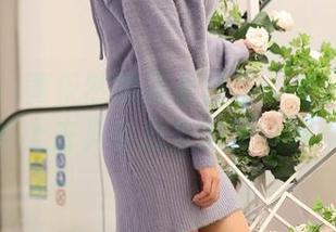 魅妍社 - 黄乐然的美足图集：无圣光？看上去其实意外的清新啊
